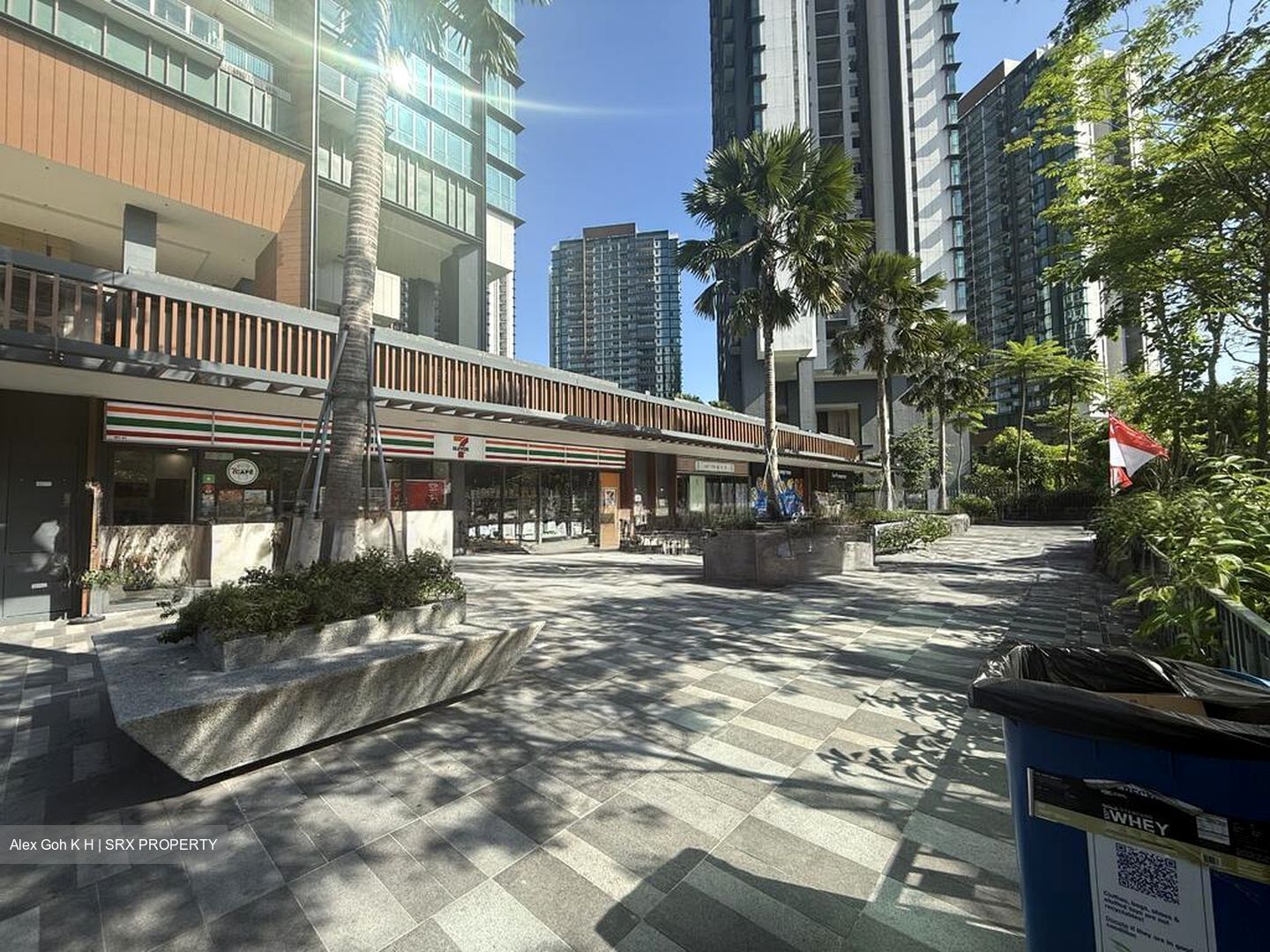 Normanton Park (D5), Retail #577698841